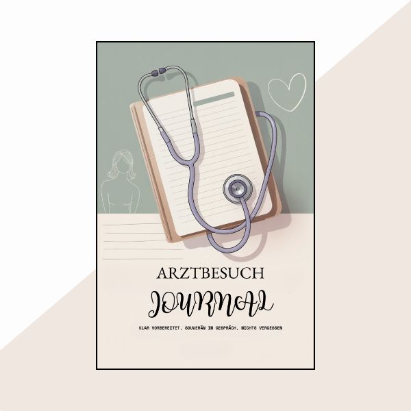 Cover Arztbesuch-journal