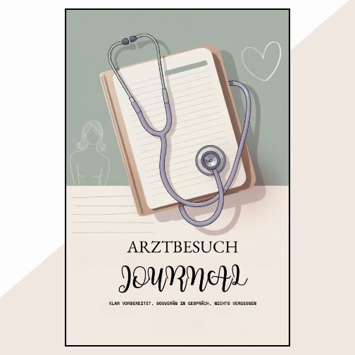 Cover Arztbesuch-journal